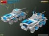 MiniArt 35414 Sd.Kfz. 234/2 PUMA. INTERIOR KIT 1/35